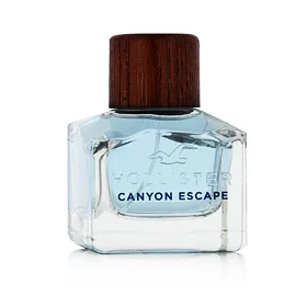 Hollister Canyon Escape Woda toaletowa dla mężczyzn 50 ml