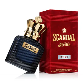 Jean Paul Gaultier Scandal Pour Homme Intense Woda perfumowana dla mężczyzn 50 ml