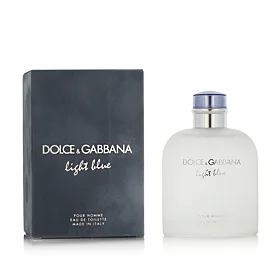 Dolce&Gabbana Light Blue Woda toaletowa dla mężczyzn 200 ml
