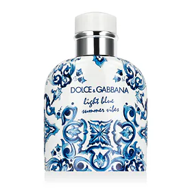 Dolce&Gabbana Light Blue Summer Vibes Pour Homme Woda toaletowa tester dla mężczyzn 125 ml Tester