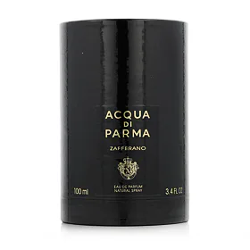 Acqua di Parma Signatures Of The Sun Zafferano Woda perfumowana 100 ml