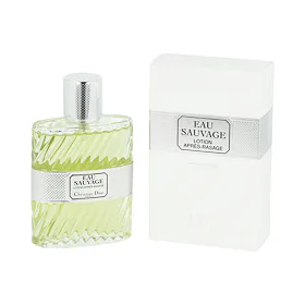 Dior Eau Sauvage AS z atomizerem dla mężczyzn 100 ml