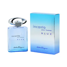 Ferragamo Incanto Blue Woda toaletowa dla mężczyzn 100 ml