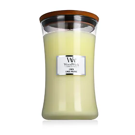 WoodWick Large Hourglass Candles świeca zapachowa 610 g