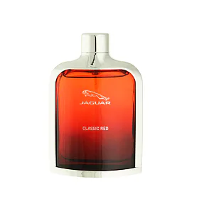 Jaguar Classic Red Woda toaletowa tester dla mężczyzn 100 ml Tester
