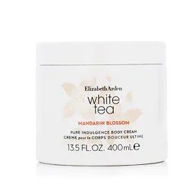 Elizabeth Arden White Tea Mandarin Blossom Krem do ciała dla kobiet 400 ml