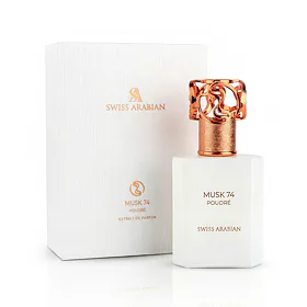 Swiss Arabian Musk 74 Poudre Ekstrakt perfum dla kobiet 50 ml