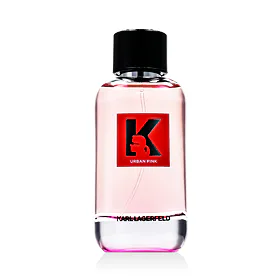 Karl Lagerfeld Jeans Urban Pink EDP 100 ml W