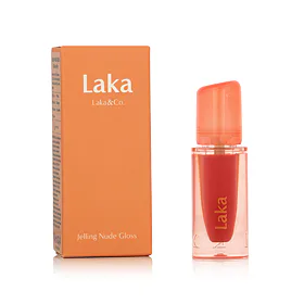 Laka Jelling Nude Gloss Błyszczyk do ust 4,5 g