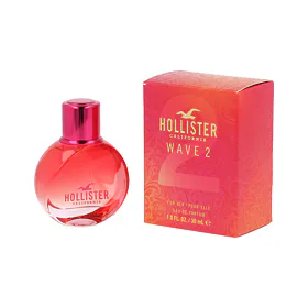 Hollister Wave 2 Woda perfumowana dla kobiet 30 ml