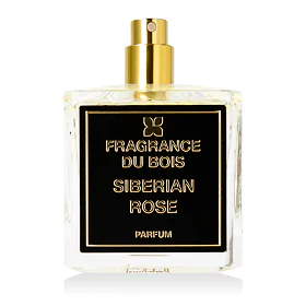 Fragrance Du Bois Siberian Rose Perfumy dla kobiet 100 ml Tester