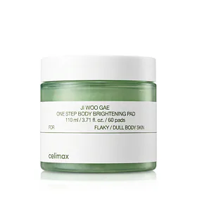 Celimax Ji Woo Gae One Step Body Brightening Pad 60 szt