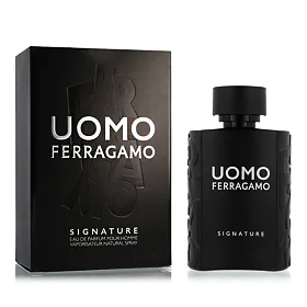 Ferragamo Uomo Signature Woda perfumowana dla mężczyzn 100 ml