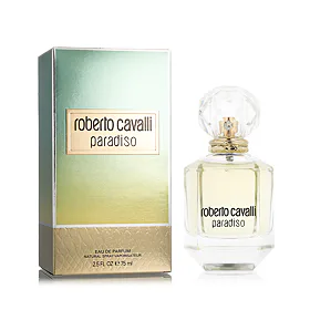 Roberto Cavalli Paradiso Woda perfumowana dla kobiet 75 ml
