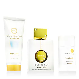 Armaf Club de Nuit Impériale zestaw dla kobiet Woda perfumowana 105 ml + Dezodorant 75 g + Mleczko d