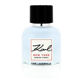 Karl Lagerfeld Karl New York Mercer Street Woda toaletowa dla mężczyzn 60 ml