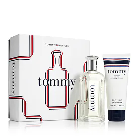 Tommy Hilfiger Tommy zestaw dla mężczyzn Woda toaletowa 100 ml + Żel pod prysznic 100 ml