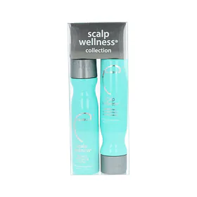Malibu C Scalp Wellness Collection Shampoo 266 ml + Conditioner 266 ml + saszetka 4 x 5 g