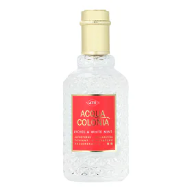 4711 Acqua Colonia Lychee & White Mint Woda kolońska  50 ml