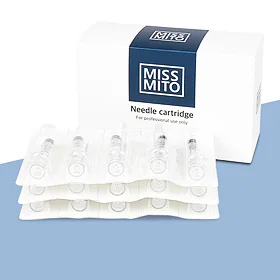 MissMito Mesotherapy Needle Cartridge 15 szt.