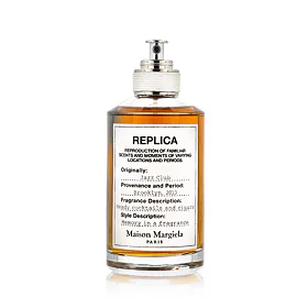 Maison Margiela Paris Replica Jazz Club Woda toaletowa dla mężczyzn 100 ml