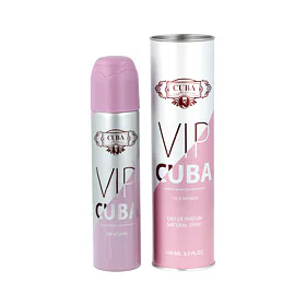Cuba VIP Woda perfumowana dla kobiet 100 ml