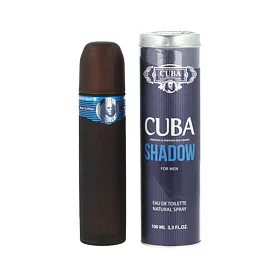 Cuba Shadow Woda toaletowa dla mężczyzn 100 ml