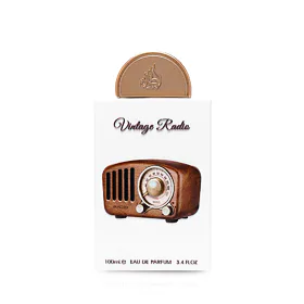Lattafa Pride Vintage Radio Woda perfumowana 100 ml