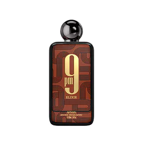 Afnan 9 pm Elixir Perfum Intense 100 ml U