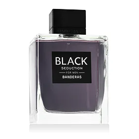 Banderas Black Seduction Woda toaletowa dla mężczyzn 200 ml