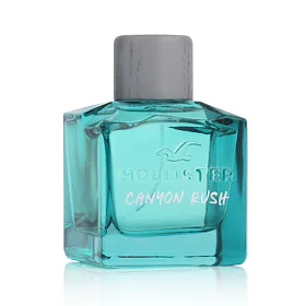 Hollister Canyon Rush Woda toaletowa dla mężczyzn 100 ml