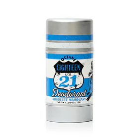 18.21 Man Made Octane Deodorant Absolute Mahogany Dezodorant dla mężczyzn 75 g