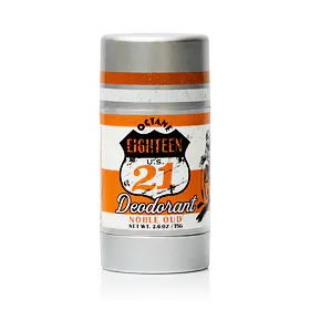 18.21 Man Made Octane Deodorant Noble Oud Dezodorant dla mężczyzn 75 g