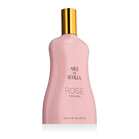 Instituto Espanol Aire de Sevilla Rose Woda toaletowa dla kobiet 150 ml