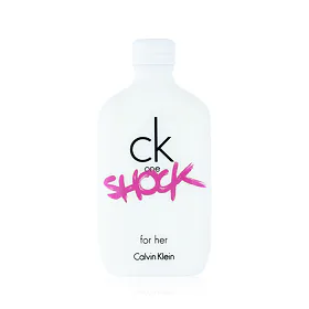 Calvin Klein CK One Shock For Her Woda toaletowa tester dla kobiet 100 ml Tester