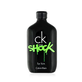 Calvin Klein CK One Shock For Him Woda toaletowa tester dla mężczyzn 100 ml Tester