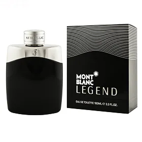 Montblanc Legend Woda toaletowa dla mężczyzn 100 ml