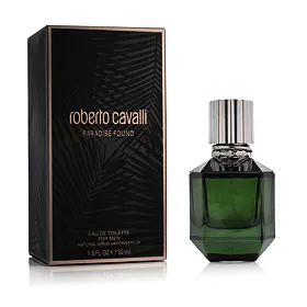 Roberto Cavalli Paradise Found Woda toaletowa dla mężczyzn 50 ml