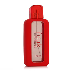 Fcuk Forever Intense Woda toaletowa dla kobiet 100 ml