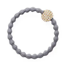 By Eloise London Bling Charms Snow Ball Gumka do włosów dla kobiet