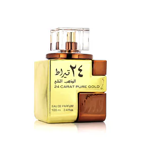 Lattafa 24 Carat Pure Gold Woda perfumowana 100 ml