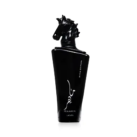 Lattafa Maahir Black Edition EDP 100 ml U
