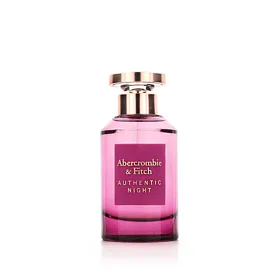Abercrombie & Fitch Authentic Night Woman Woda perfumowana dla kobiet 100 ml