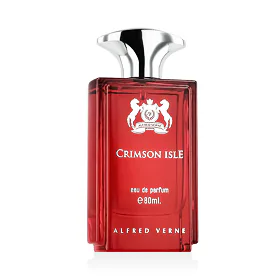 Alfred Verne Crimson Isle Woda perfumowana 80 ml