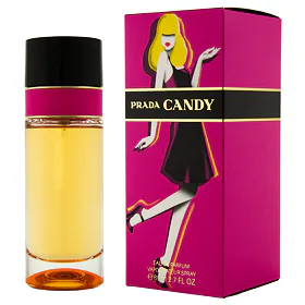 Prada Candy Woda perfumowana dla kobiet 80 ml