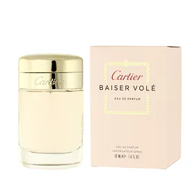 Cartier Baiser Volé Woda perfumowana dla kobiet 50 ml