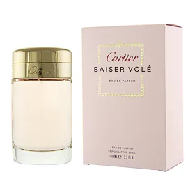 Cartier Baiser Volé Woda perfumowana dla kobiet 100 ml