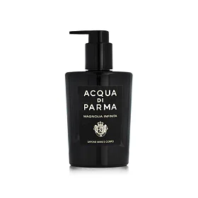 Acqua Di Parma Magnolia Infinita Mydło w płynie dla kobiet 300 ml