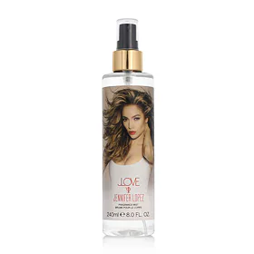 Jennifer Lopez JLove Spray do ciała dla kobiet 240 ml