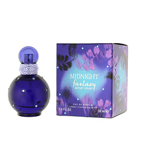 Britney Spears Fantasy Midnight Woda perfumowana dla kobiet 30 ml
